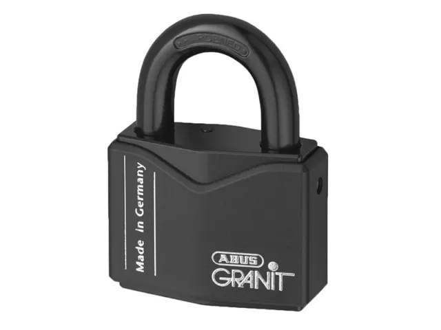 ABUS Mechanical 37/55mm GRANIT™ Plus Padlock Keyed Alike 4224254 ABUKA06349