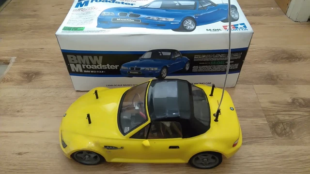 タミヤ ラジコン BMW Mロードスター M-04Lシャーシ （RARE