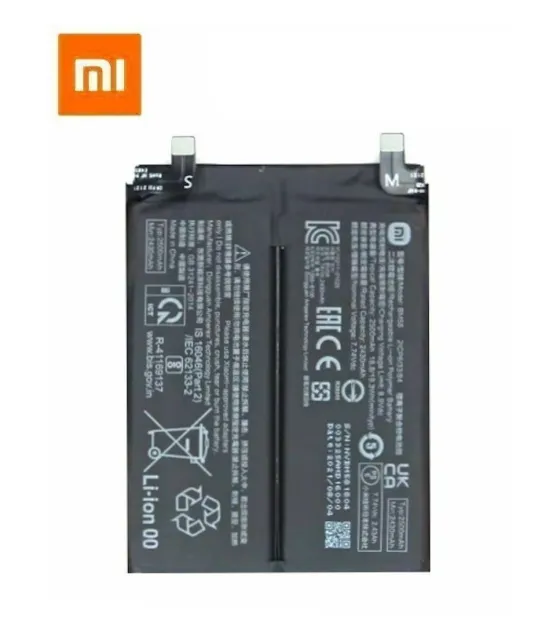 Batterie Xiaomi BM58 Pour Le Xiaomi MI 11T Pro 5G + Outils