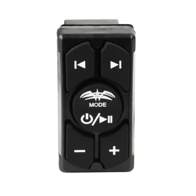 Wet Sounds WW-BT-RS All-Weather Bluetooth Receiver/Remote Control *OPEN BOX*