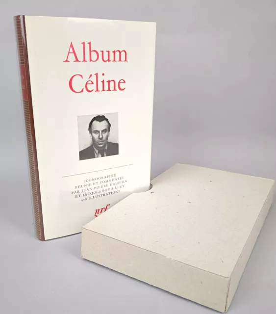 Album De La Pleiade N° 17 Céline 1977