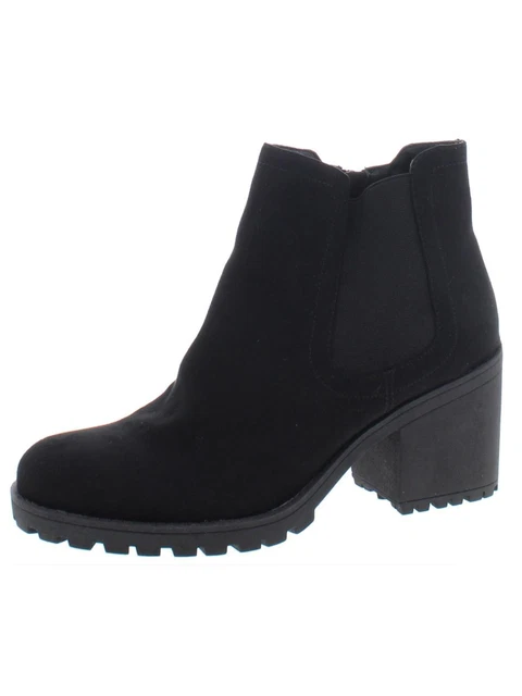 || American Rag Morghan Ankle Booties Black Black Size 7.5 M