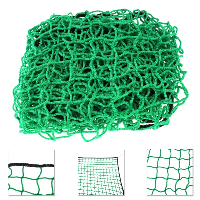 IWH Schutznetz Fahrrad Netz 50 x 30 cm textile Gummizüge elastisch