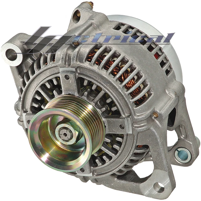 NEW ALTERNATOR FOR DODGE RAM 2500 3500 DIESEL L6 5.9L TRUCK CUMMINS HD