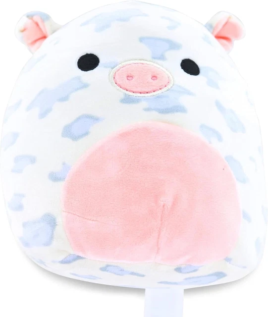 Squishmallow Kellytoy Plush Peanuts Cool Woodstock 8 Inch NWT NEW
