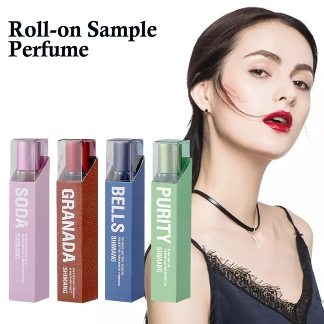 Roll-on Sample Perfume 10ml Perfume Pheromones For Men Women Long Lasting~