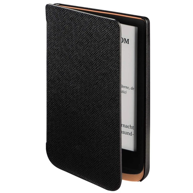 Hama Klapp-Tasche Hülle Cover Case Bag für Pocketbook Touch HD 3 HD3 Lux 4 Lux 5