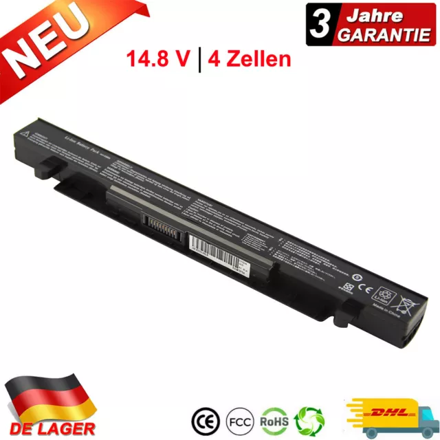 Laptop Akku Batterie für Asus A41-X550A R510 R510C R510L X550 X550C X550CA X550