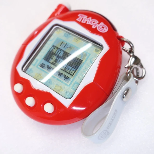 MEGA TAMAGOTCHI LISTING--Connection ID Plus V1 V2 V3 V4 V5 V6 Bandai RARE U