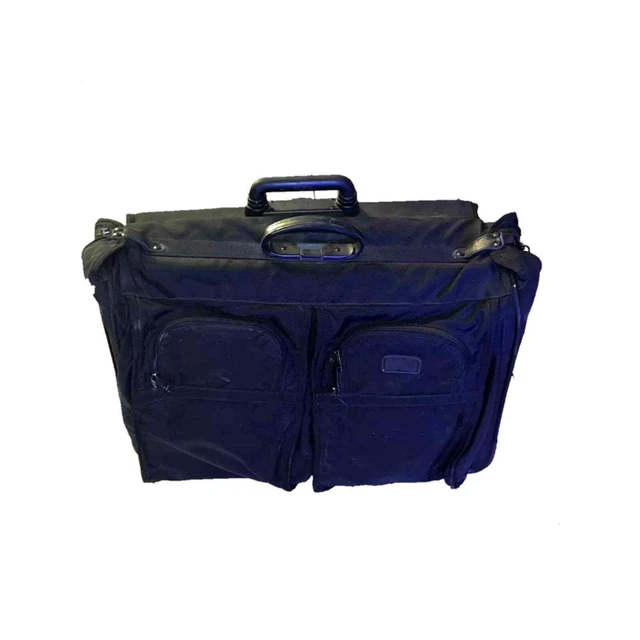 Tumi Wheeled Garment Bag Rolling Suitcase