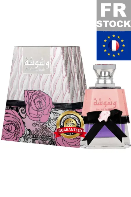 Eau de Parfum Washwashah Lattafa Duft 100mL - Lattafa Perfumes Dubaï Fragrances