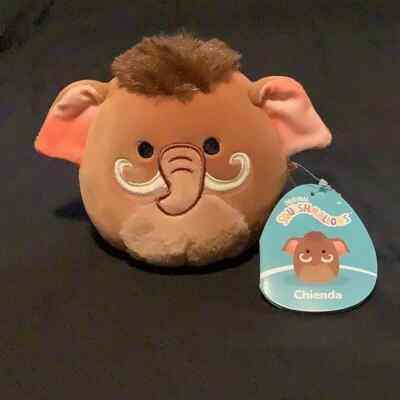 mammoth squishmallow
