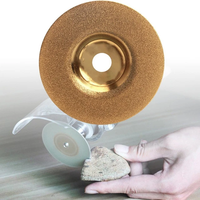 Disco de lijado de diamante amoladora angular disco de corte para amoladora de corte Radwe