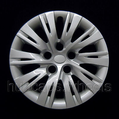 NEW Hubcap for Toyota Camry 2012-2014 - Premium Replica 16-in Wheel Cover Silver