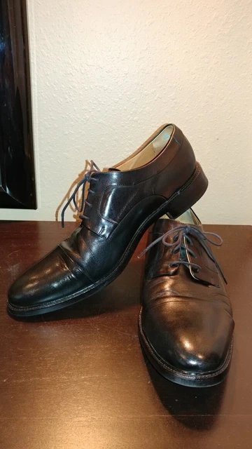 cole haan warren cap toe