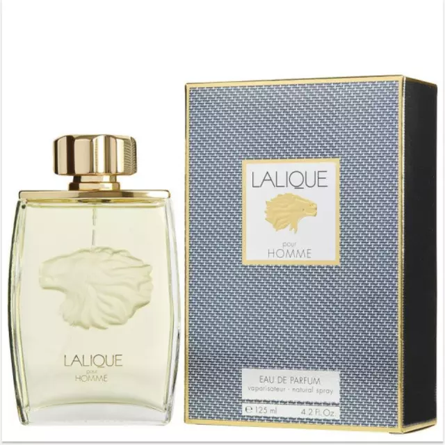 Lalique - homme Lion - Eau de Parfum 125 ml