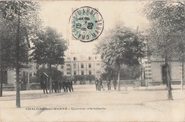 Chalons Sur Marne 41464