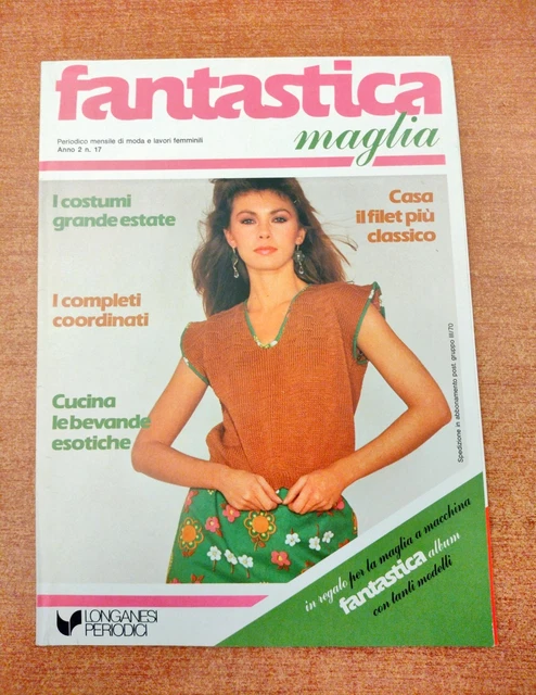 Hobby e tempo libero, Riviste, Libri e riviste - PicClick IT