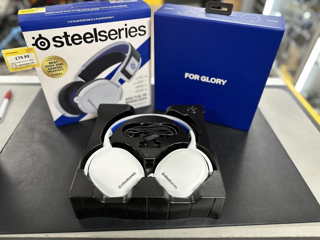 SteelSeries Arctis 7P Wireless Gaming Headset - Playstation 4/5 Edition