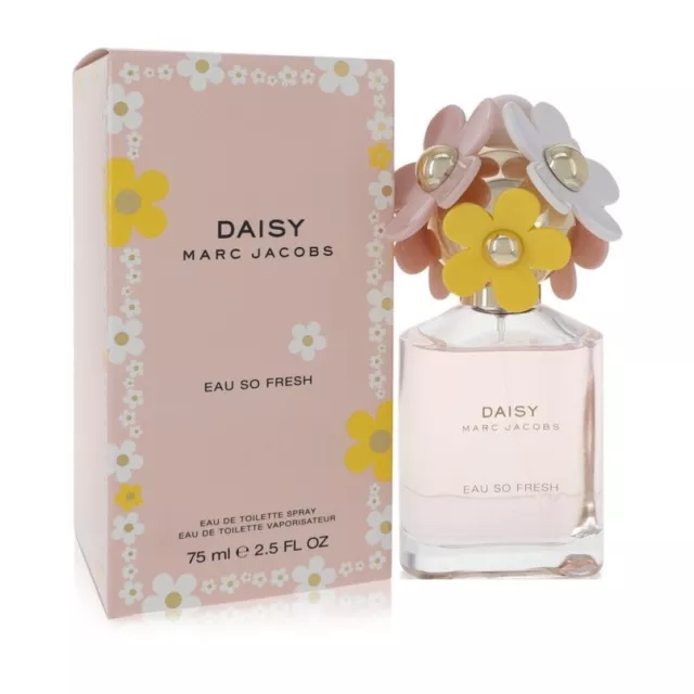 Marc Jacobs Daisy Eau So Fresh EDT 75ml