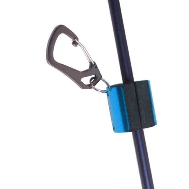 Porte-bâton de pêche ceinture de pêche taille sécurisée avec coussin en mou