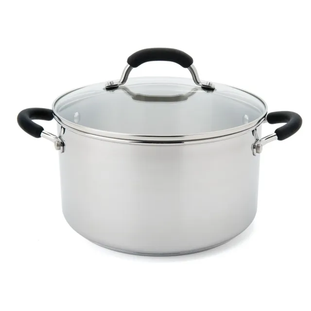 Raco Contemporary 24Cm/5.7L Stainless Steel Stockpot Rrp$129.95