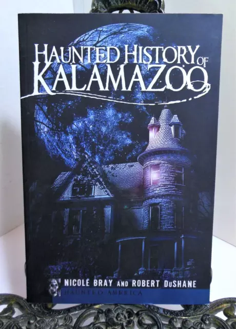 Haunted History of Kalamazoo Michigan Asylums Cemeteries Gibson Guitar Factory Haunted History of Kalamazoo Michigan Asylums Cemeteries Gibson Guitar Factory