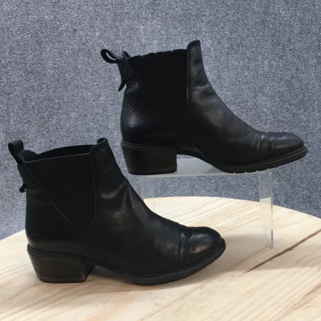 Sutherlin bay slouch top chelsea bootie