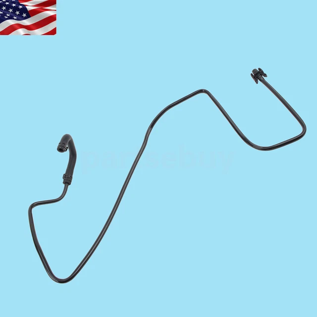 RADIATOR WATER TANK Expansion Hose Line Ford Fiesta Vi BMax 1.4 1.6