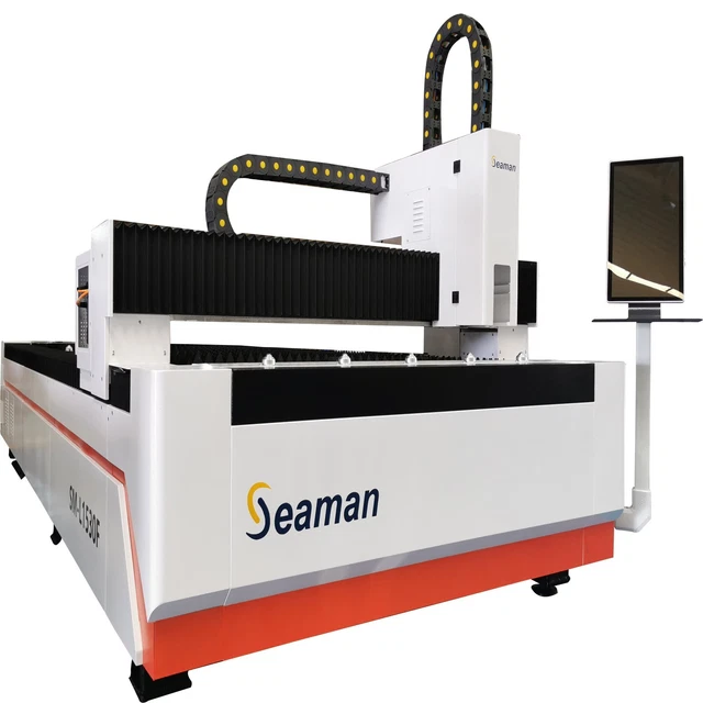 1500W Fiber Laser Cutting Machine for Sheet Metal Stainless Steel CNC Cutter FDA