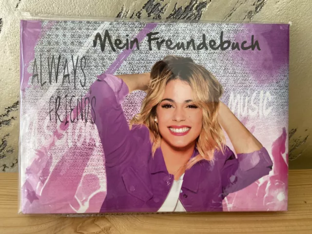 Violetta Disney  - Mein Freundebuch