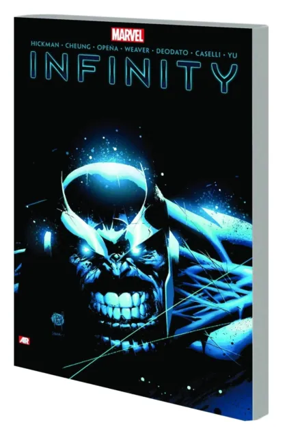 Infinity, Volume 1 by Jonathan Hickman