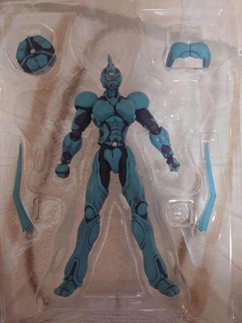 Max Factory figma 231 Guyver I Action Figure Guyver The Bioboosted Armor