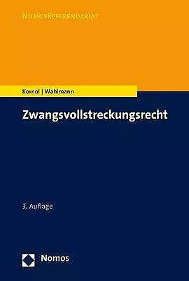 Zwangsvollstreckungsrecht | Buch | 9783848770106