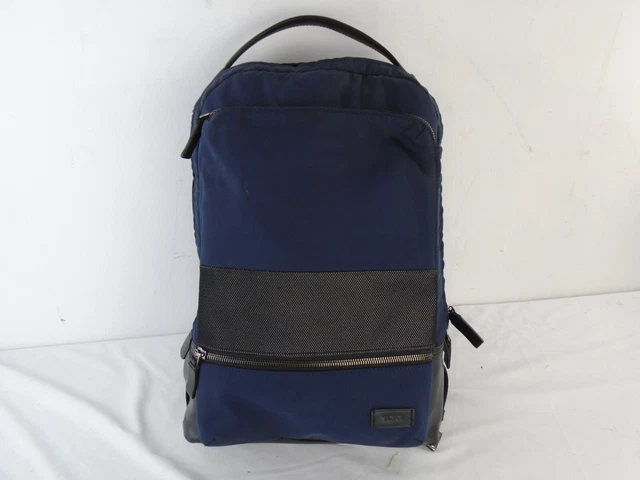 Tumi Harrison Bradner Nylon Backpack - Black 66011NVYR