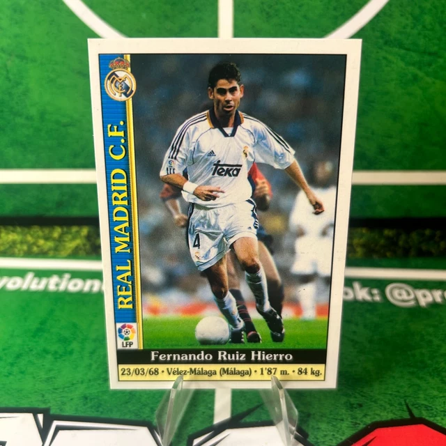 76 ronaldo real madrid cromos album mundicromo - Comprar Cromos de Fútbol antiguos en