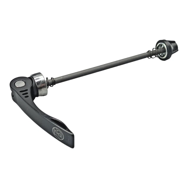Paire De Blocages Rapides Shimano Vintage – Neuf – Pour Roues De Vélo