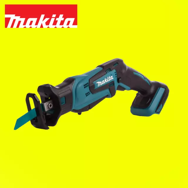 MAKITA DJR185Z 18V Cordless Mini Reciprocating Saw Body Only