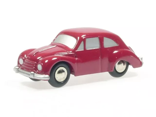 Schuco Piccolo DKW 3/6 rot  # 501351001