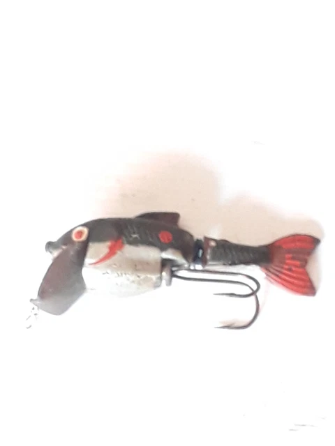 Technique de peche au plomb palette
