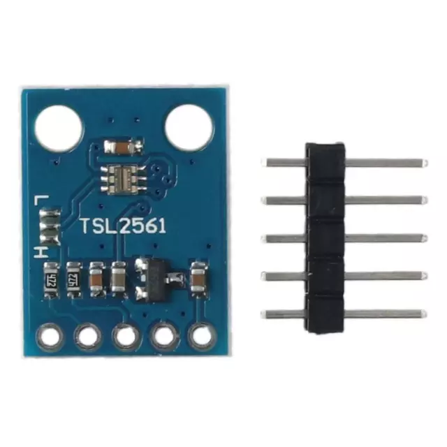 2PCS GY-2561 TSL2561 Luminosity Sensor  Other Light-sensitive Projects