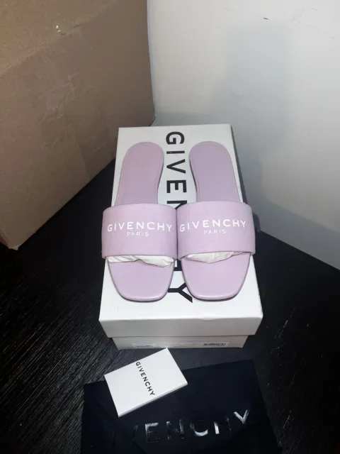 Givenchy 4G Mules Sandals