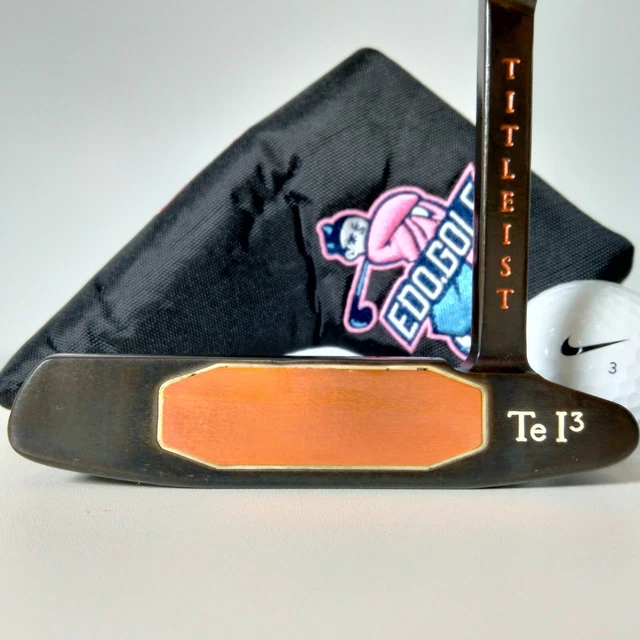 Putter Scotty Cameron Teryllium Newport – 35 Pouces – Droitier – Homme – Occasion