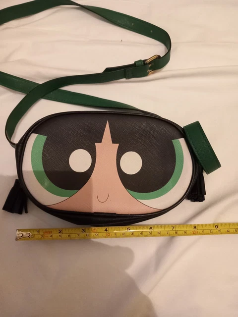 Borsa A Tracolla Per Ragazze Powderpuff