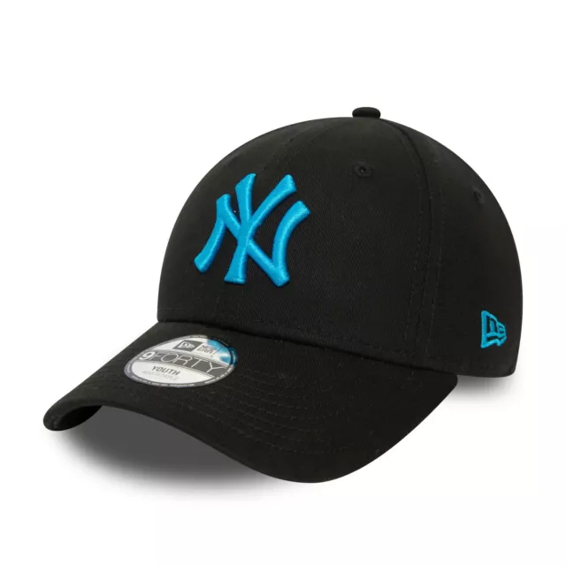 New Era 9Forty Kinder Cap - New York Yankees schwarz