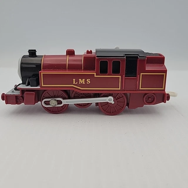 THOMAS MOTORIZED LMS Arthur Trackmaster Train Tank Engine 2004 Tomy