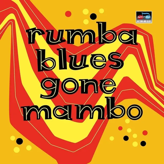 Rumba Blues Gone Mambo  2 Cd Neu