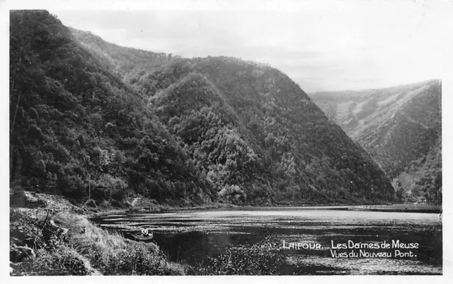 Laifour - Los Damas Meuse - Vistas Del Nuevo Puente