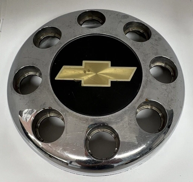 CHEVY SILVERADO EXPRESS 3500 Truck Van DUALLY FRONT Wheel Center Hub