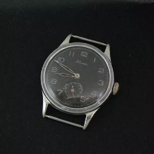 KAMA Wostok UdSSR Russische Armbanduhr Sowjetische Mechanische Uhr...